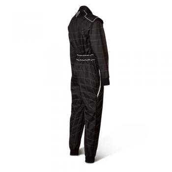 Speed Overall Cordura ATLANTA CS-1 schwarz/weiß Gr. 150